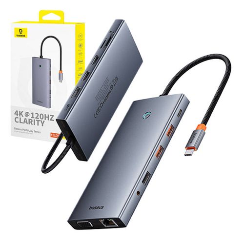 hub 13w1 baseus portaljoy usb-c do na Arena.pl