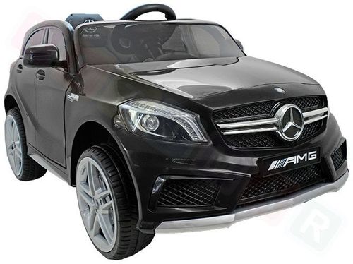 Samochód Na Akumulator: Mercedes A45 na Arena.pl