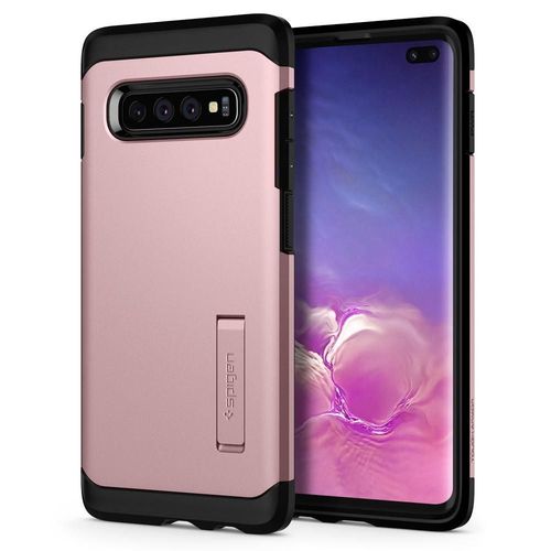 SPIGEN TOUGH ARMOR GALAXY S10+ PLUS ROSE GOLD na Arena.pl