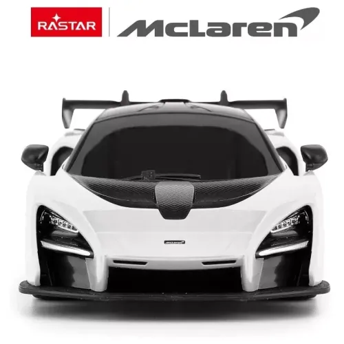 McLaren Senna, 1:24 na Arena.pl