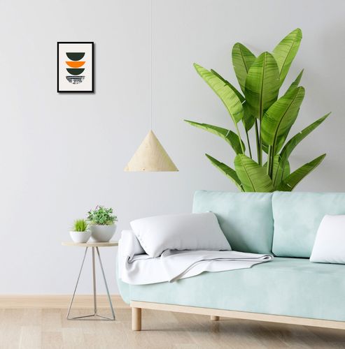 Plakat 20,5x28,4cm Gra Tekstur na Arena.pl