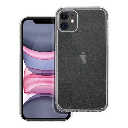 Futerał CLEAR CASE 2 mm BLINK do IPHONE 11 transparentny na Arena.pl
