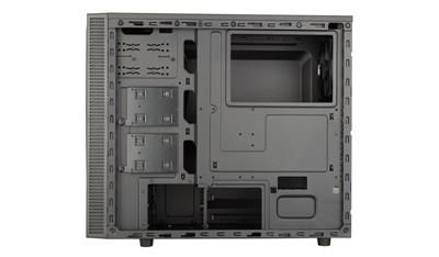 Cooler Master Obudowa MasterBox E500L czarno-czerwona na Arena.pl