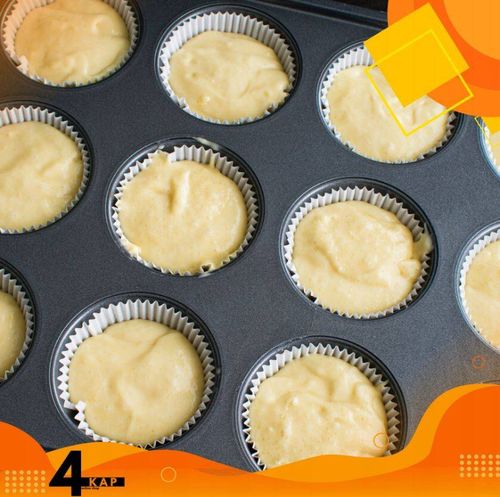 FORMA TEFLONOWA BLACHA MUFFINKI FOREMKA BABECZKI 12x na Arena.pl