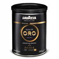 Lavazza Qualita Oro Mountain Grown 250g - mielona