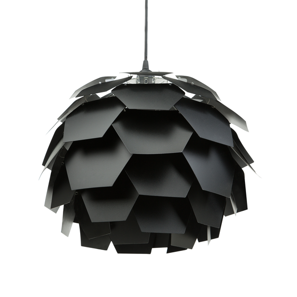 Lampa wisząca czarna SEGRE zdjęcie 1