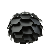 Lampa wisząca czarna SEGRE