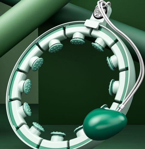 SMART HULAHOP OBCIĄŻNIKI LICZNIK WYPUSTKI do 75cm w talii na Arena.pl