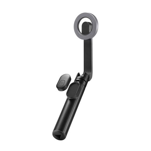 spigen s570w magsafe bluetooth selfie stick tripod black na Arena.pl