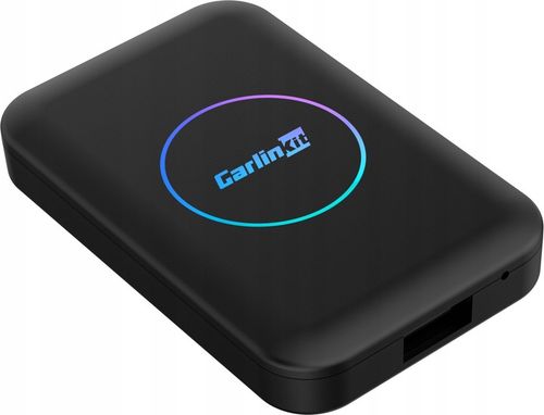 Adapter CARLINKIT TBox PRO Bezprzewodowy CarPlay Czarny na Arena.pl