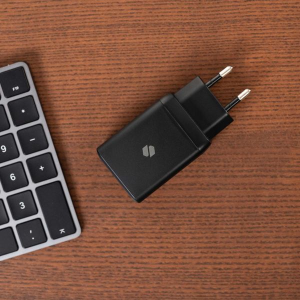 Spacecase Usb Charger 45W Gan Sc006B Black zdjęcie 15