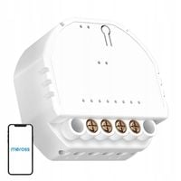 Meross Inteligentny Przełącznik Ścienny WIFI Mss815ma-un Matter 2500W