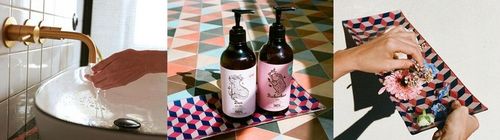 Yope FamiLove Mydło w Płynie Mix Zapachów Edycja Limitowana 400ml x3 na Arena.pl