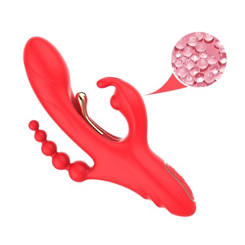 trident red four-point vibration na Arena.pl