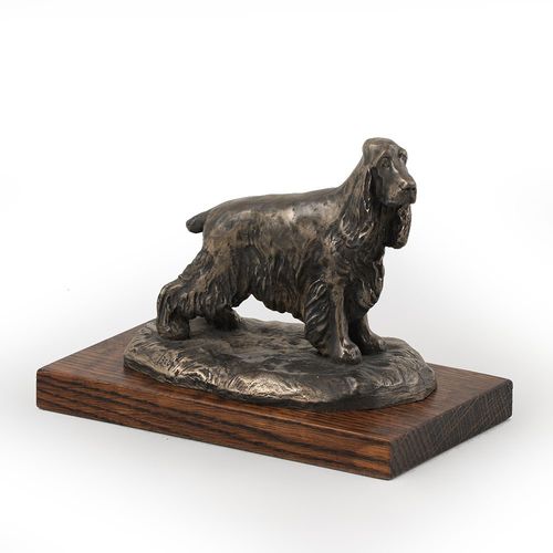 Cocker Spaniel Angielski - figurka - 598 na Arena.pl