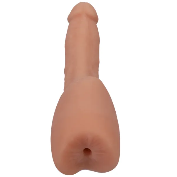 doc johnson lena moon 2w1 anatomiczny model ultraskyn, system zdjęcie 5