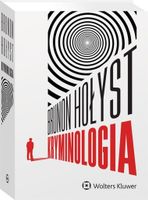Kryminologia wyd.12/2022 Hołyst Brunon