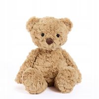 Miś pluszowy, Maskotka Milo, przytulanka Tullimals, jasny brąz 30 cm