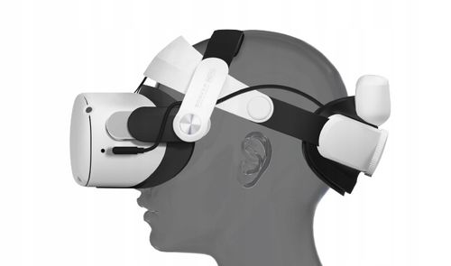 BOBOVR M2 Pro - Strap z baterią na Arena.pl