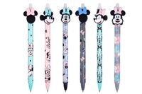zestaw 6 x długopis wymazywalny coolpack disney minnie mouse