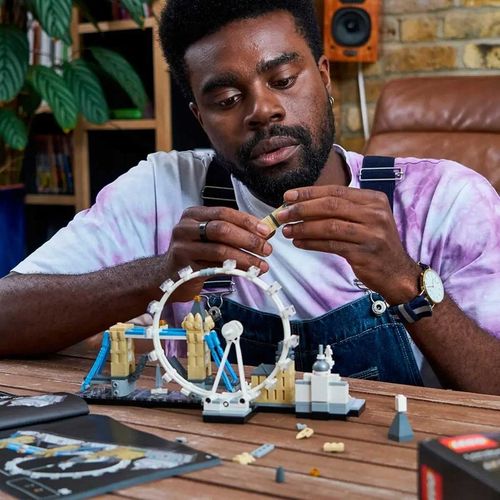 21034 - LEGO Architecture - Londyn na Arena.pl