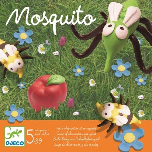 DJECO Gra planszowa Mosquito na Arena.pl