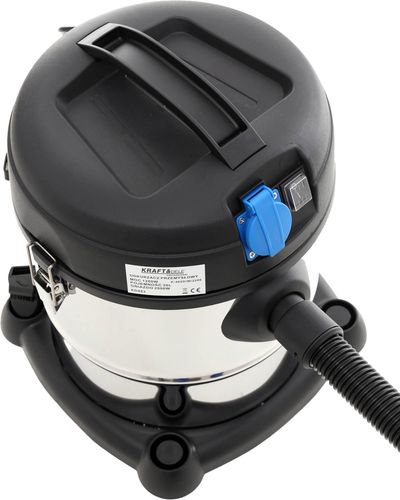 Odkurzacz przemysłowy 20L 1200W KD483 na Arena.pl