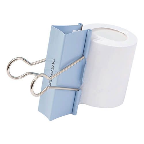 Klips - zacisk do folii termokurczliwej na Arena.pl