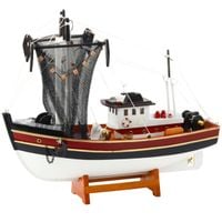 DLA DZIECI UNIKATOWY MODEL KOLEKCJONERSKI STATEK