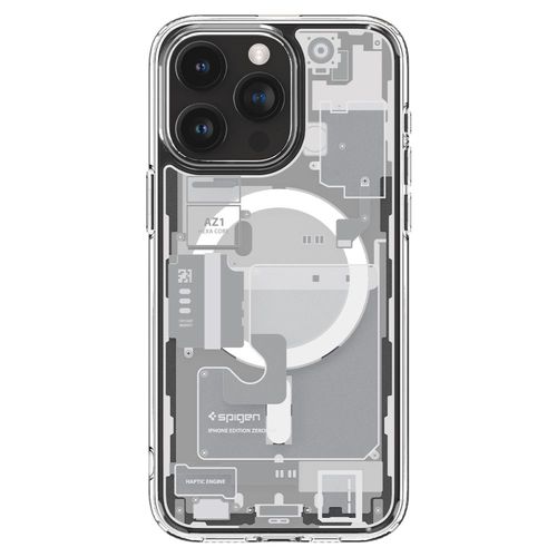 spigen ultra hybrid mag magsafe iphone 15 pro max zero one white na Arena.pl