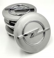 OPEL DEKIELKI na felgi zaślepki felg KAPSLE kołpaczki OPEL 64 mm 4 szt