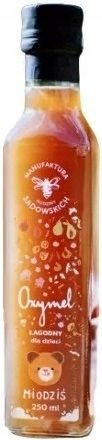 Oxymel Miodziś 250 ml Pasieka Sadowskich. na Arena.pl