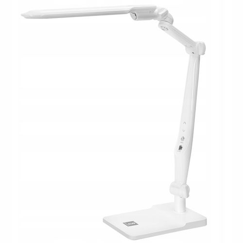 Lampka biurkowa Aigostar biały moc do 9 W na Arena.pl