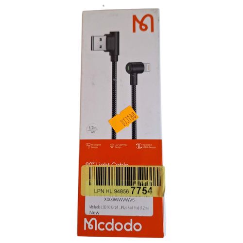 Kabel ładujący USB-A Mcdodo CA-538 ładowarka 1,2m na Arena.pl