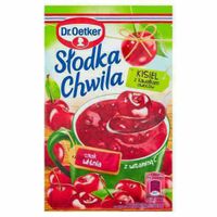 DR OETKER 31,5g Kisiel Wiśniowy