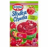 DR OETKER 31,5g Kisiel Wiśniowy