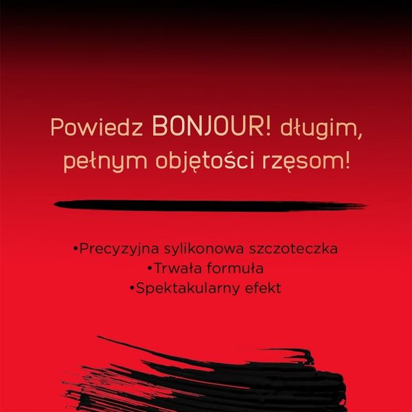 Eveline Tusz do Rzęs Variete Lashes Show 10ml zdjęcie 2