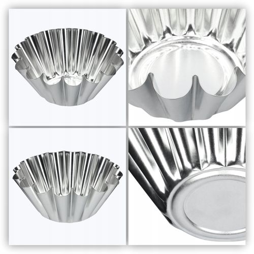 FORMA DO PIECZENIA BLACHA DO BABKI CIASTA 21cm na Arena.pl