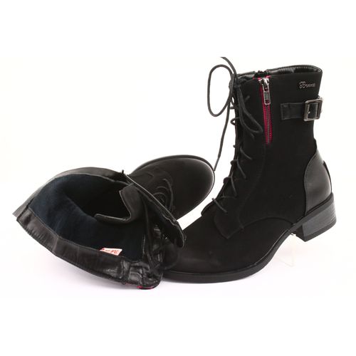 Workery czarne Daszyński SA94 r.36 na Arena.pl