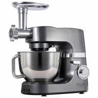 ADLER ROBOT KUCHENNY PLANETARNY MIKSER 2200W DUŻA MISA 7L XXL MASZYNKA 4221