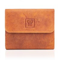 mały portfel damski skórzany paolo peruzzi t-11-or