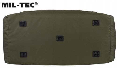 Torba wojskowa turystyczna Mil-Tec US Combat Parachute Cargo - Olive 105l na Arena.pl