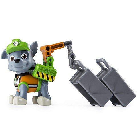 Figurka Psi Patrol Rocky na Arena.pl