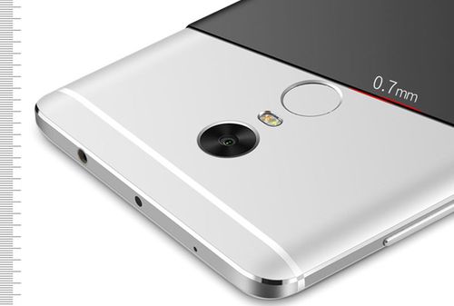 Etui MSVII Thin Case do Xiaomi Redmi Note 4 (MediaTek) czarne na Arena.pl