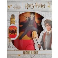 Lampka Nocna Kinkiet Wisząca/Stojąca Harry Potter