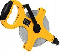 JOBI Miara taśma geodezyjna miernicza obudowa - 100M X3186