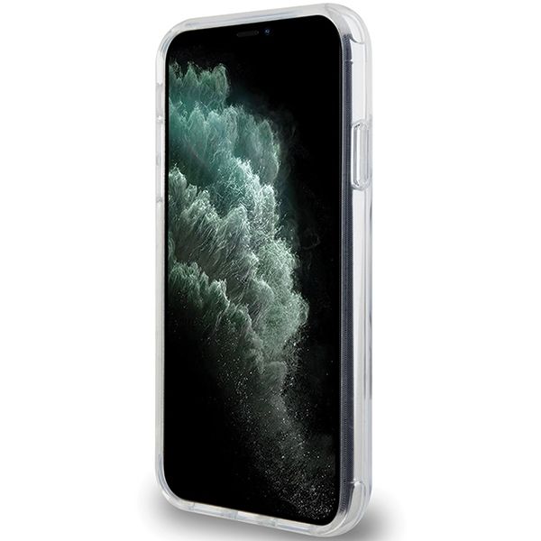 Etui Karl Lagerfeld do iPhone 11, iPhone XR, Biały, MagSafe zdjęcie 5