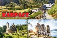 Karpacz - Wang – magnes