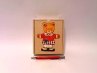 Uklad.drewn.misiek Smily Play SPW83593 35934