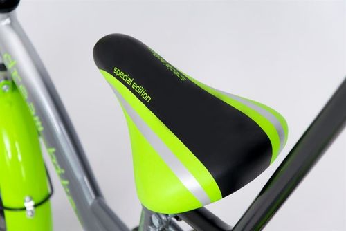 1201 ROWER TOMABIKE PLAT 12"SILVER/GREEN na Arena.pl